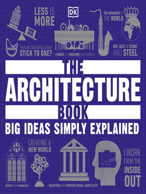 The Architecture Book - Audiobook